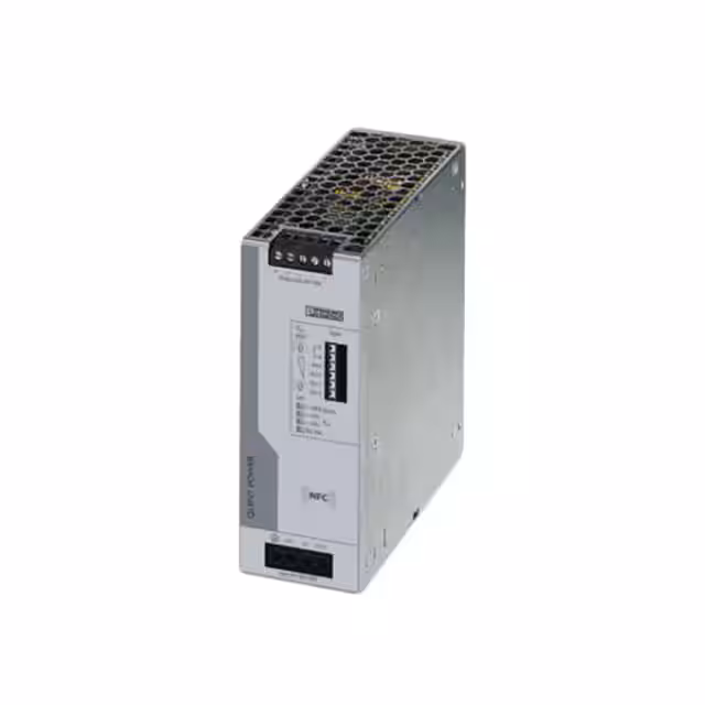 2904621 Phoenix Contact  Industrial DIN Rail Power Supplies